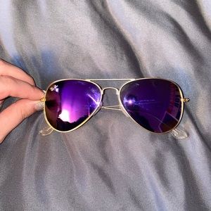 Ray Ban sunglasses